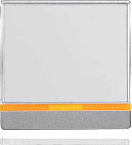 Berker 16966084 Wippe mit 2 beiliegenden Linsen und großem Beschriftungsfeld Q.x alu samt, lack. Mesch Shop Berker 16966084 Wippe mit 2 beiliegenden Linsen und großem Beschriftungsfeld Q.x alu samt, lack. Mesch Shop